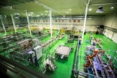 鮮活從零距離開(kāi)始 君樂(lè)寶以全產(chǎn)業(yè)鏈一體化打造全球頂級(jí)好奶粉